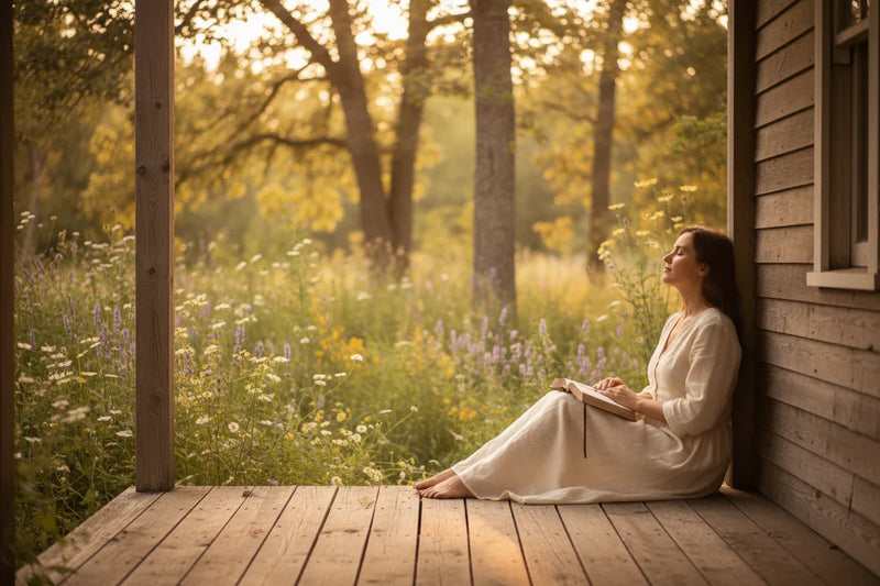 Quiet Faith in a Loud World