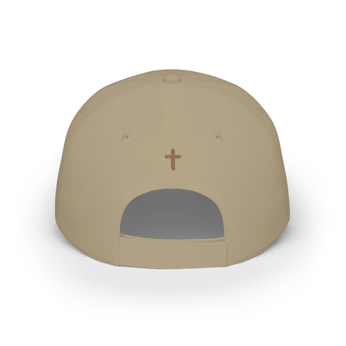 Christian Embroidered Baseball Cap — "Love me some Jesus" Cross Hat