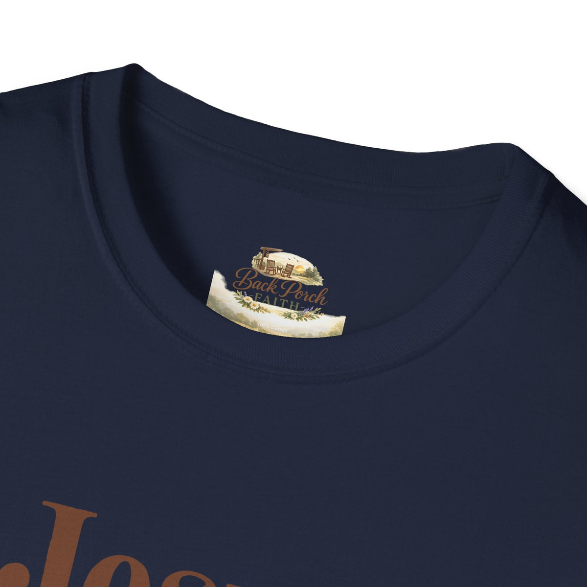 Jesus Is Holy T-Shirt — Christian Faith Tee