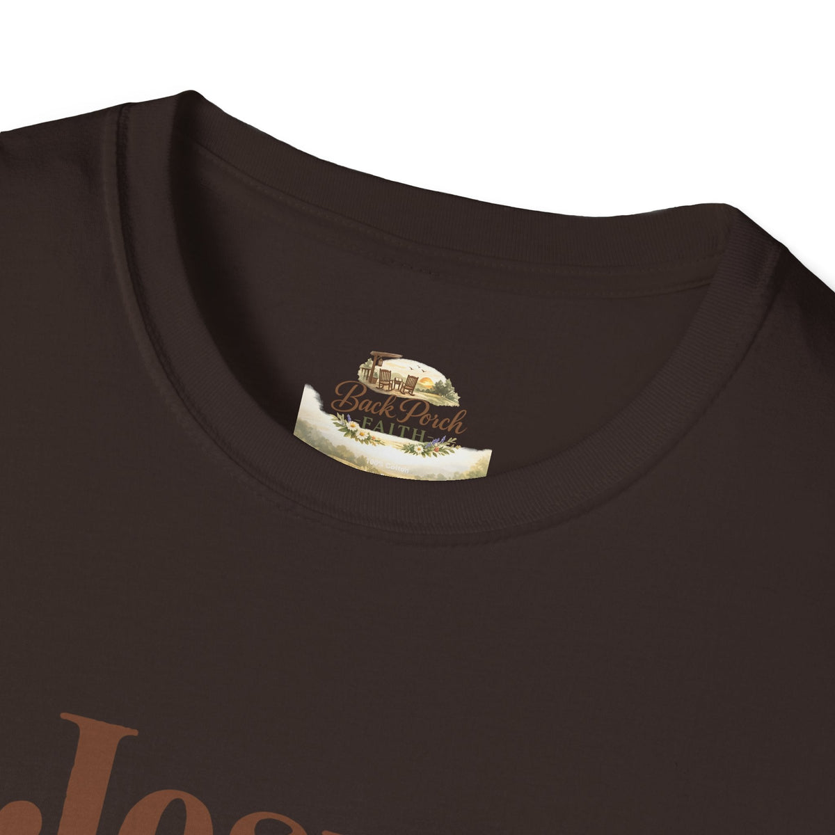 Jesus Is Holy T-Shirt — Christian Faith Tee