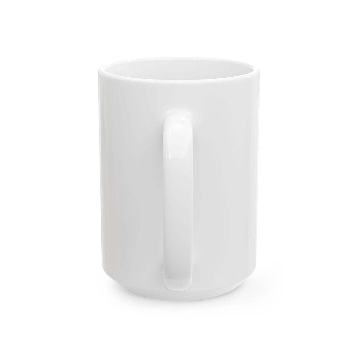 "Come Sit Awhile" Ceramic Mug