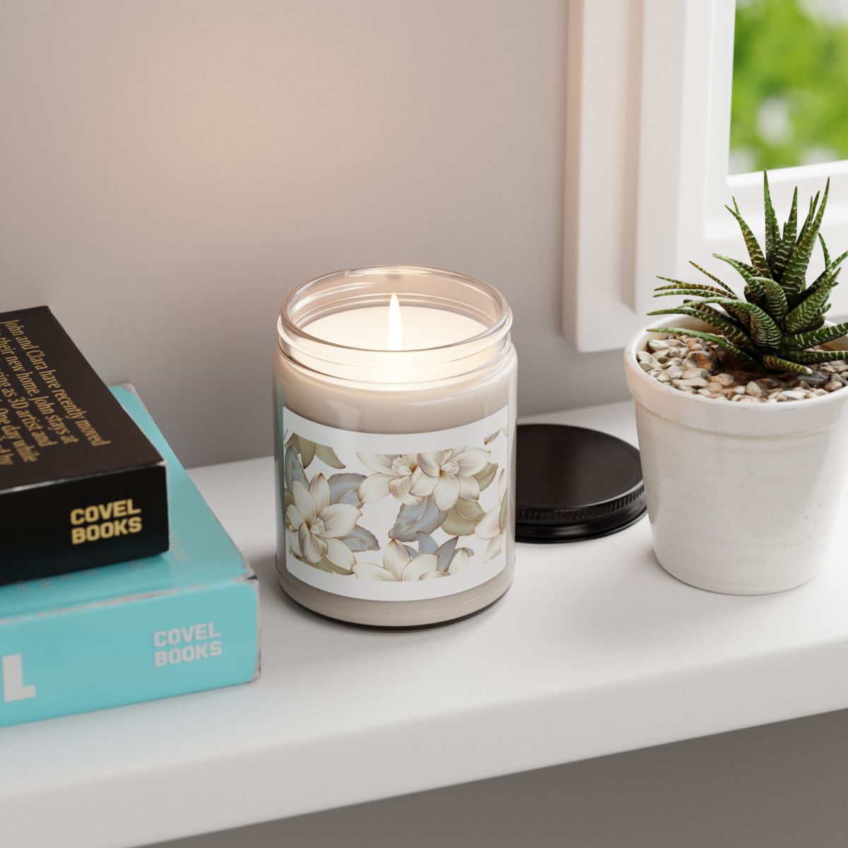 Candle Gift Set
