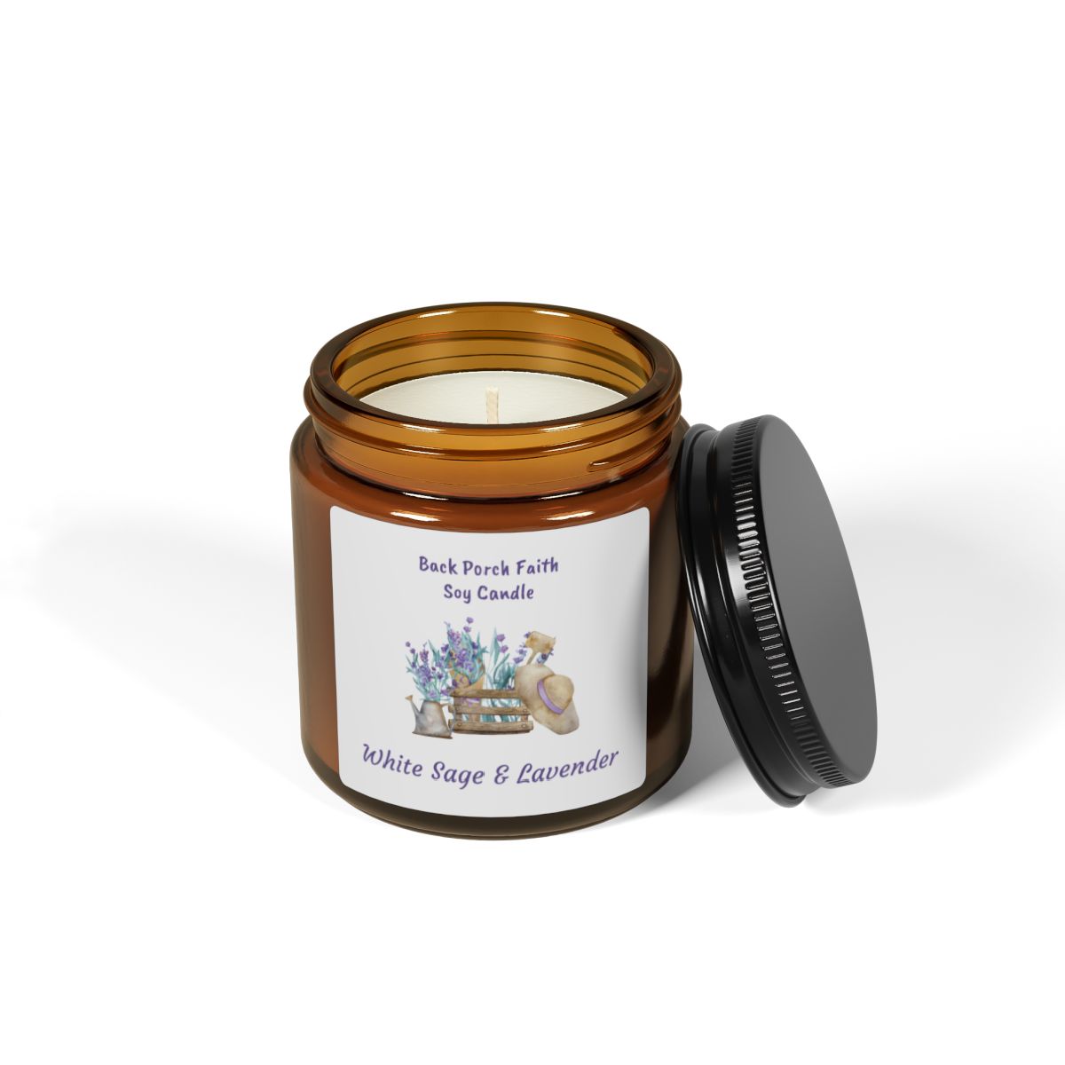 Candle Gift Set